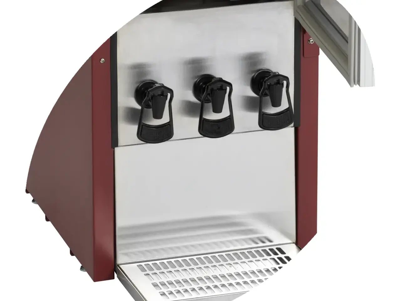 Billede 2 - Tefcold DKS95-3/10L Vindispenser