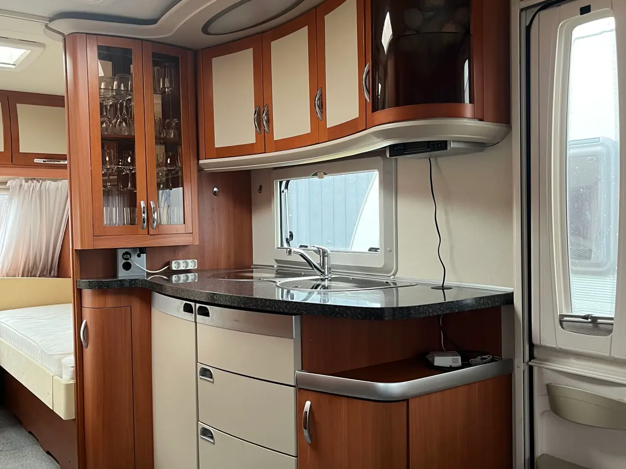 Billede 8 - 2009 Hobby Prestige 540 UL