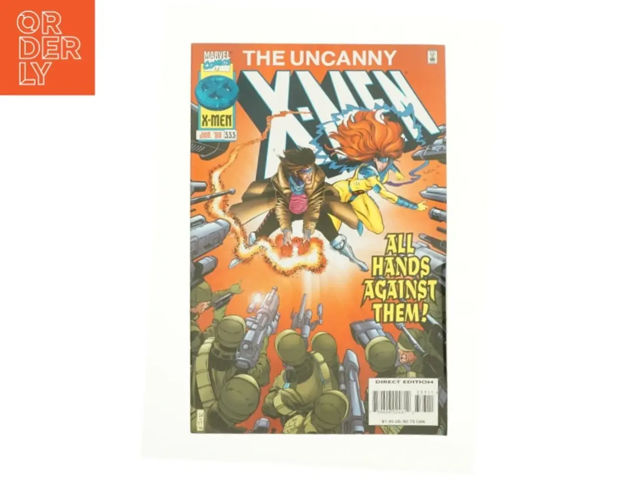 Billede 1 - X-men 333 fra Marvel