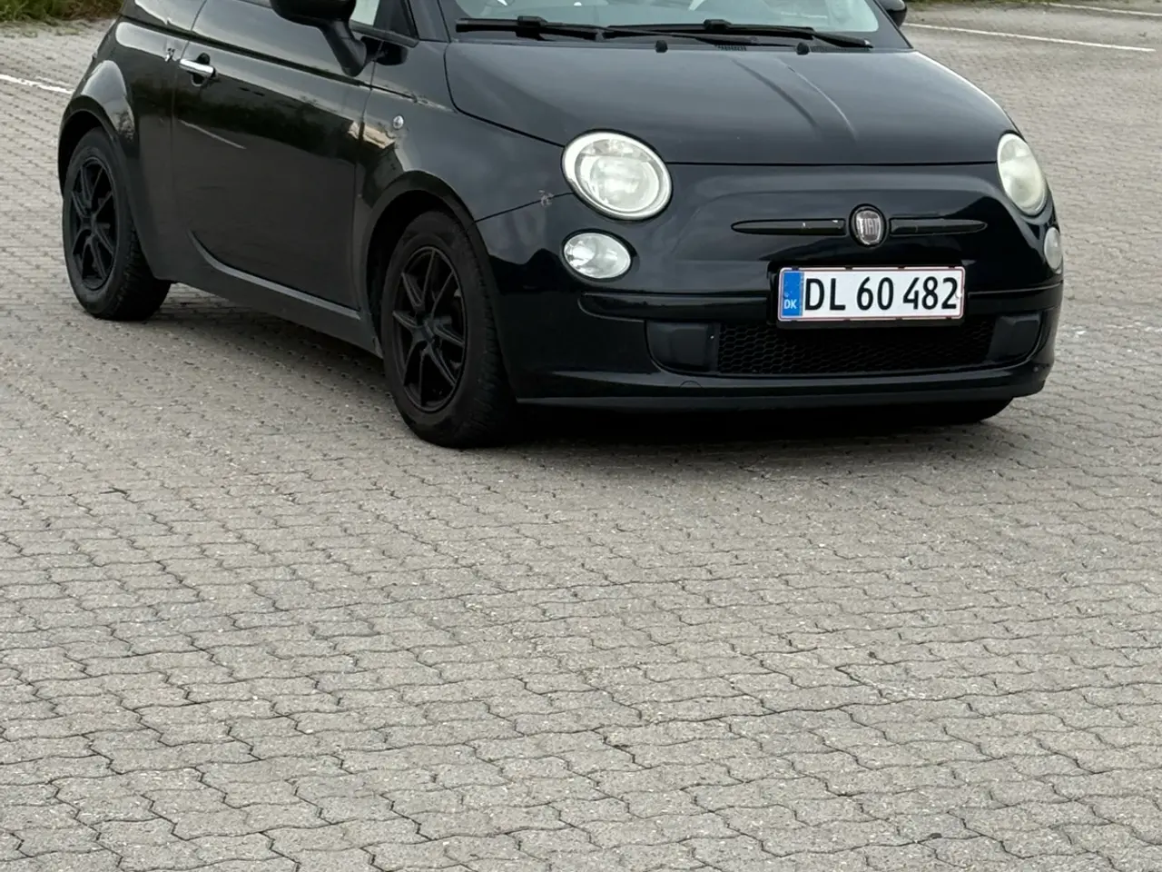 Billede 3 - Fiat 500 1.2