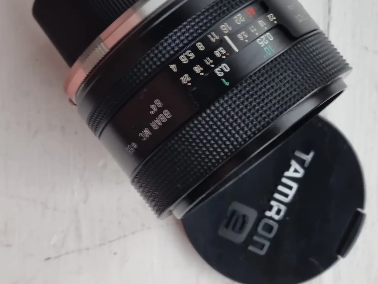 Billede 5 - Tamron 24mm, f. 2,5 