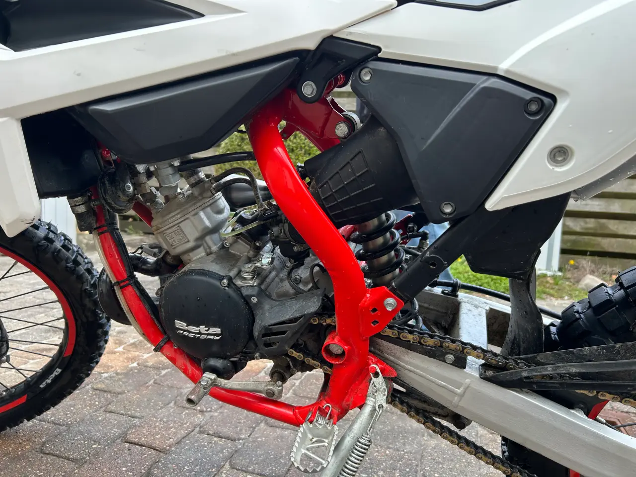 Billede 3 - Beta 50 Enduro RR