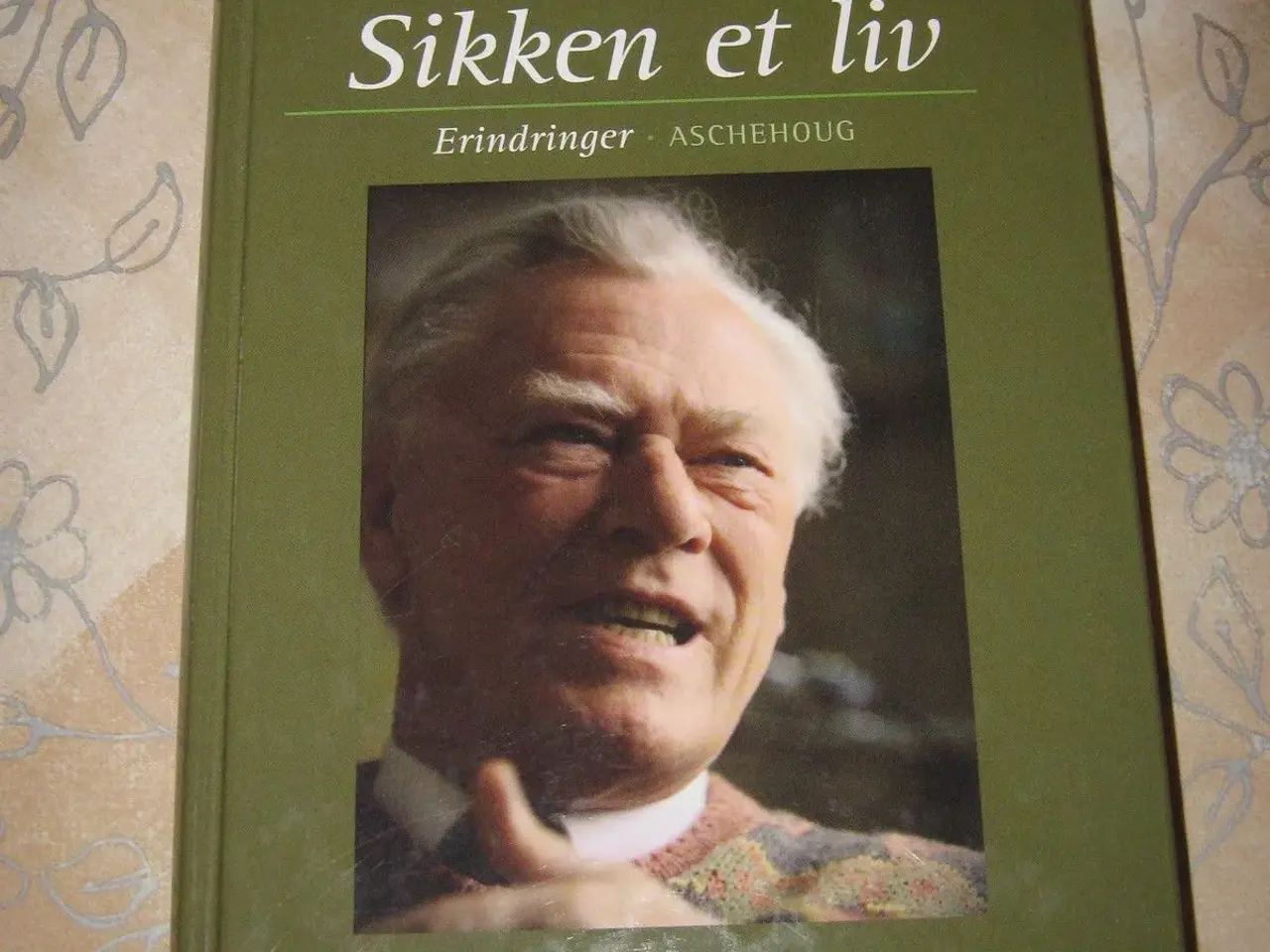 Billede 1 - Poul Schlütter "Sikken et liv"