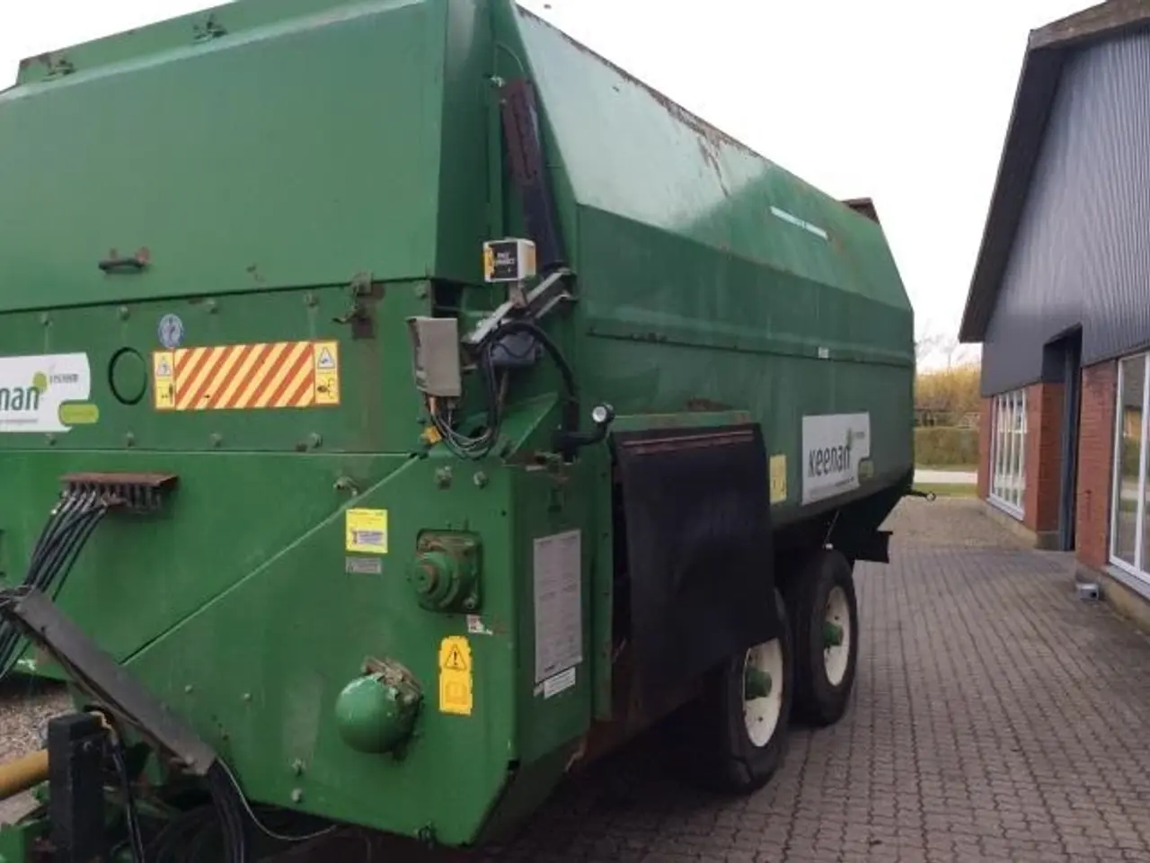 Billede 3 - Keenan FP 280