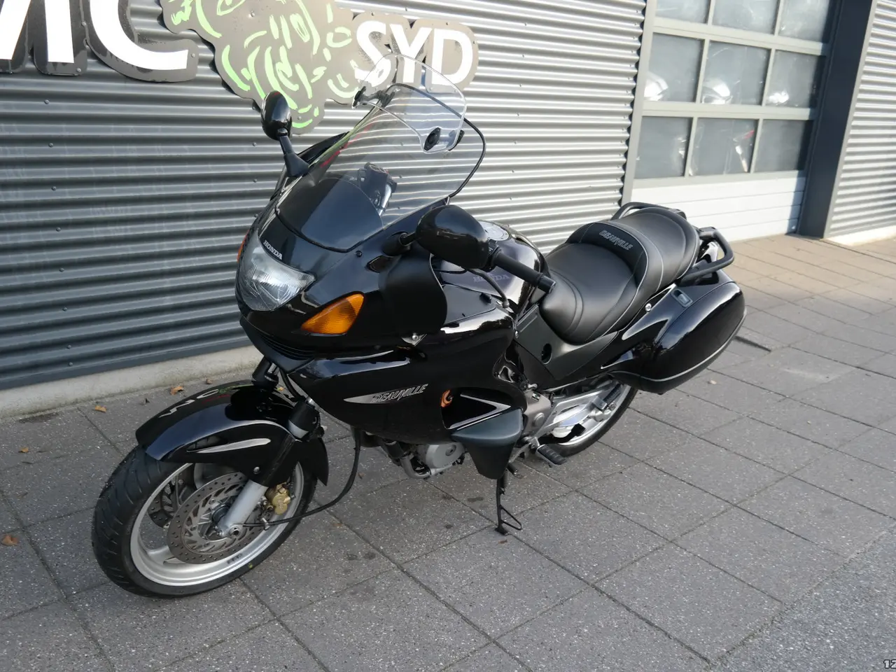Billede 18 - Honda NT 650 Deauville MC-SYD BYTTER GERNE