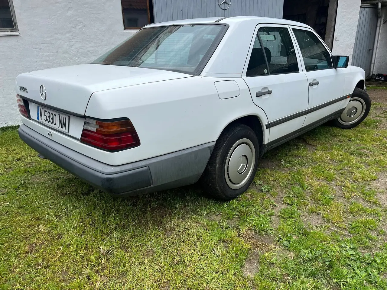 Billede 3 - Mercedes w124 300E