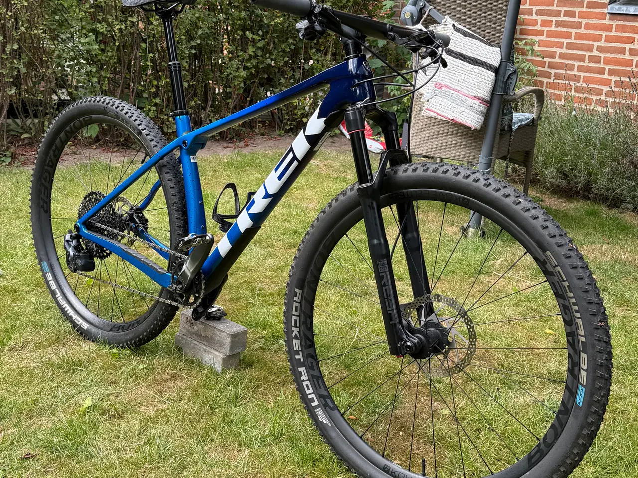 Billede 1 - Trek Procaliber 9.7 Str M/L