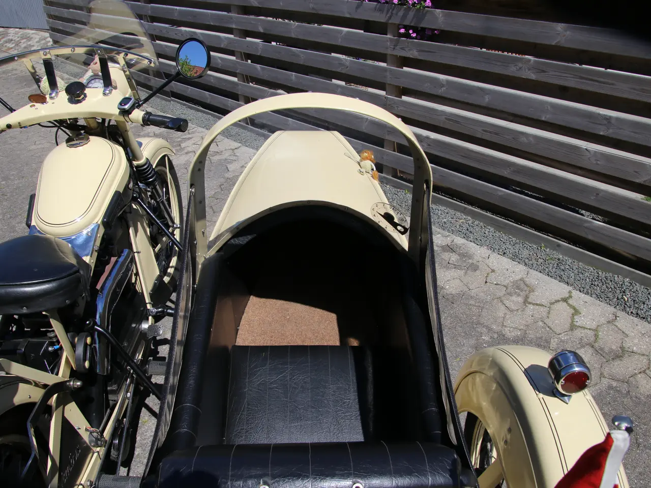 Billede 3 - Nimbus Model C Fra 1955