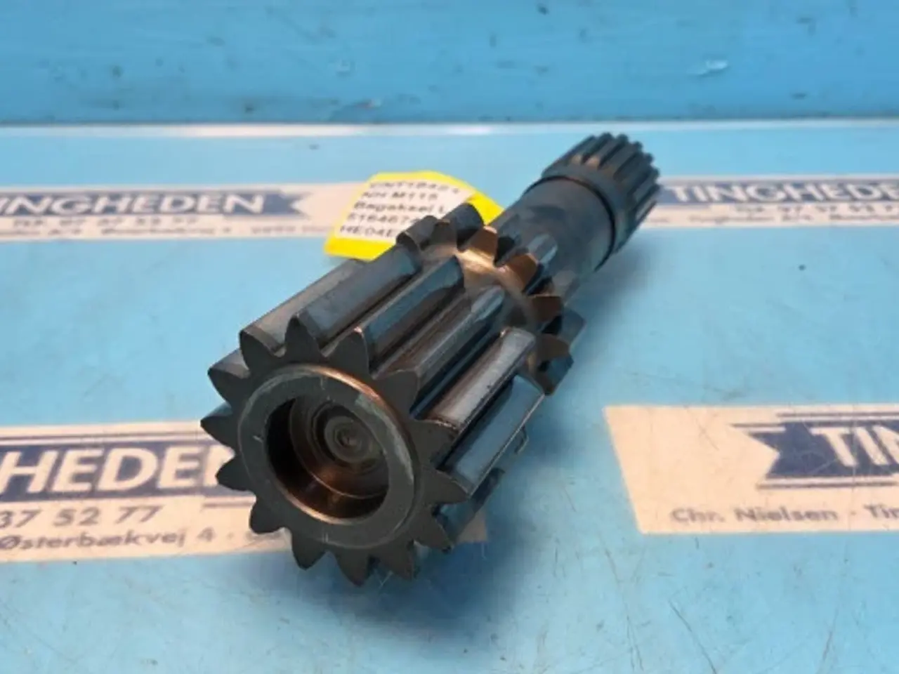 Billede 3 - New Holland TM115 Aksel L. 5164674