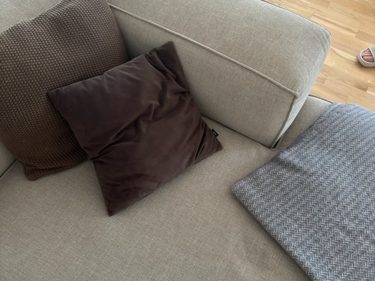 Billede 4 - Chaiselong sofa