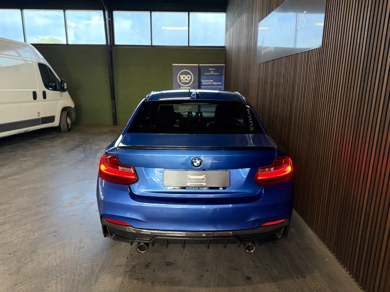 Billede 5 - BMW M235i 3,0 Coupé