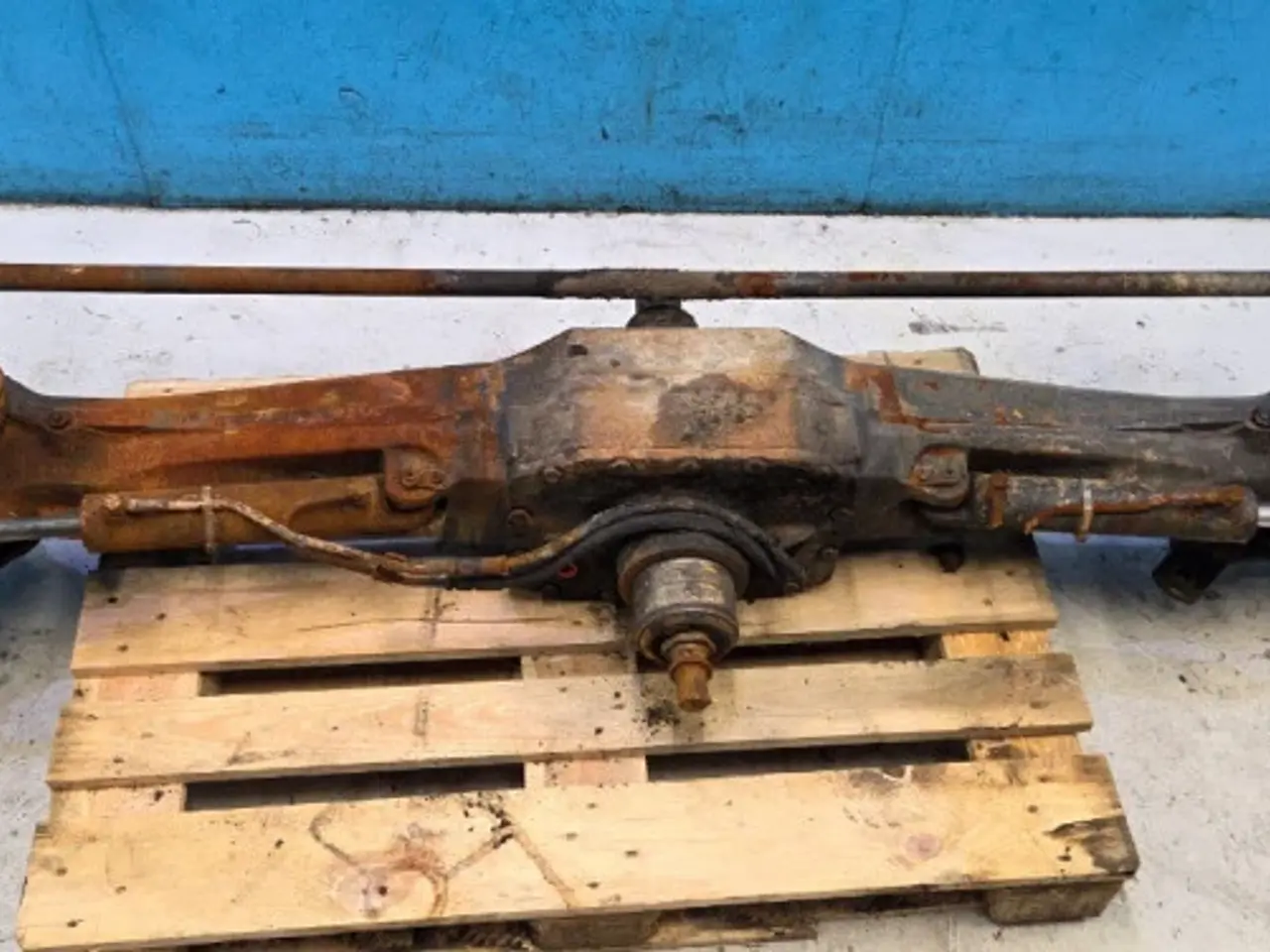 Billede 19 - Fiat F130DT Foraksel 5136886