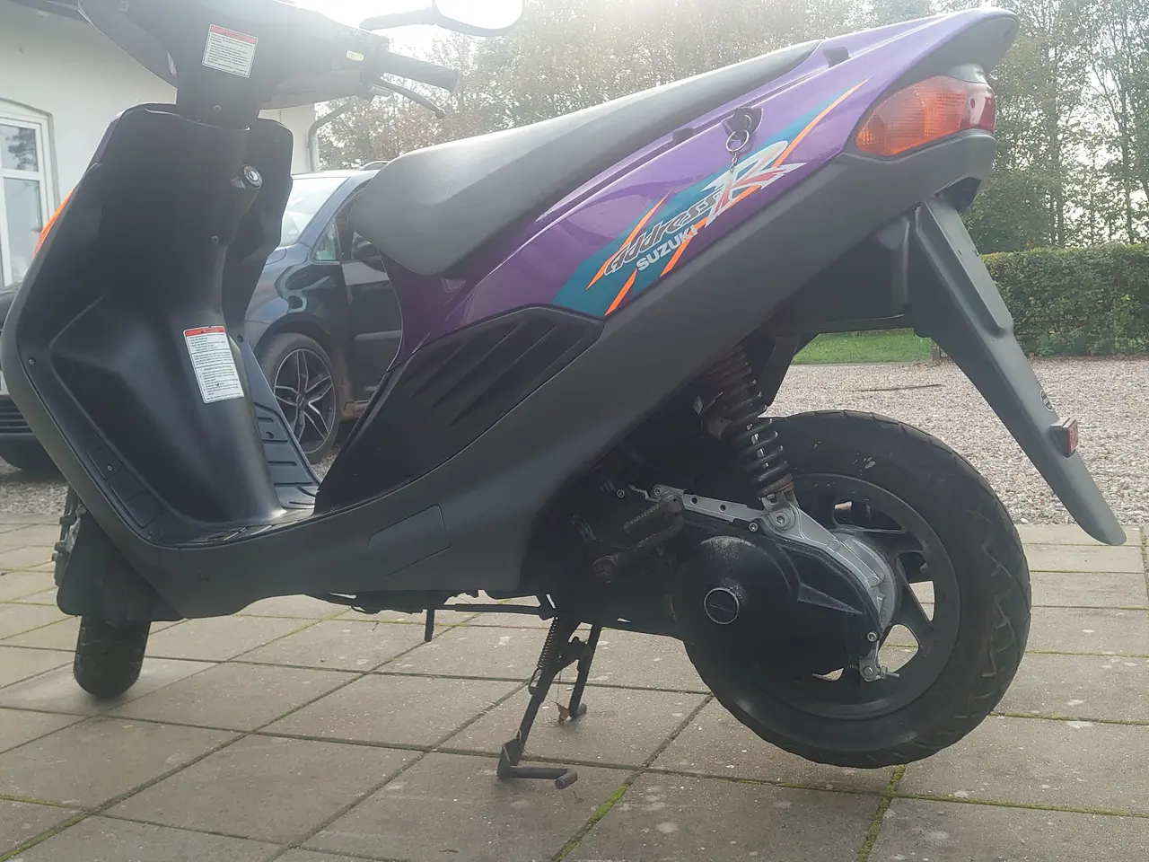 Billede 2 - Scooter to takts