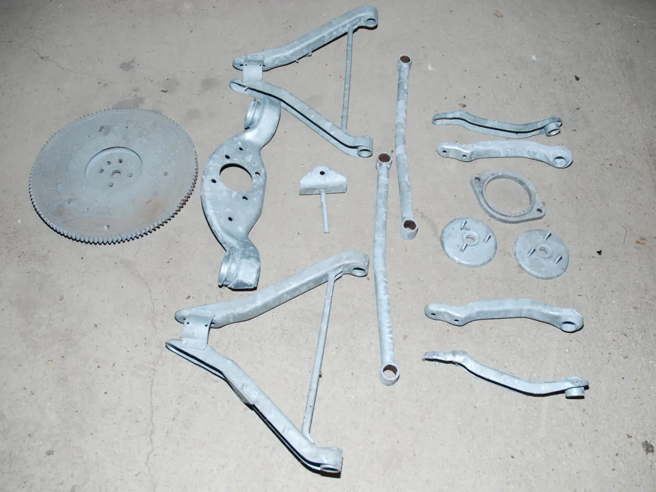 Billede 3 - TRIUMPH Spitfire GT6 Herald Vitesse