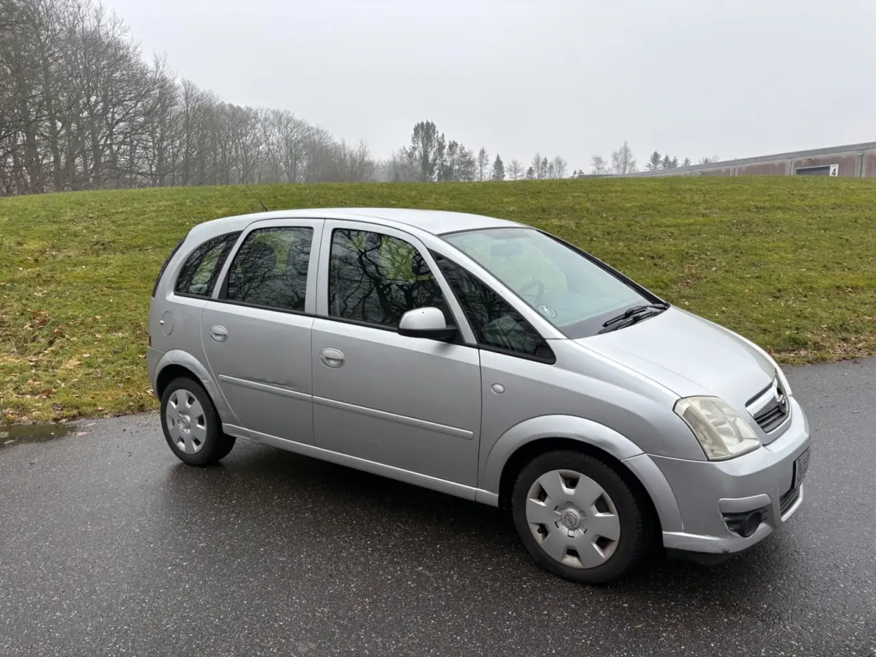 Billede 4 - Opel Meriva 1,4 16V Limited