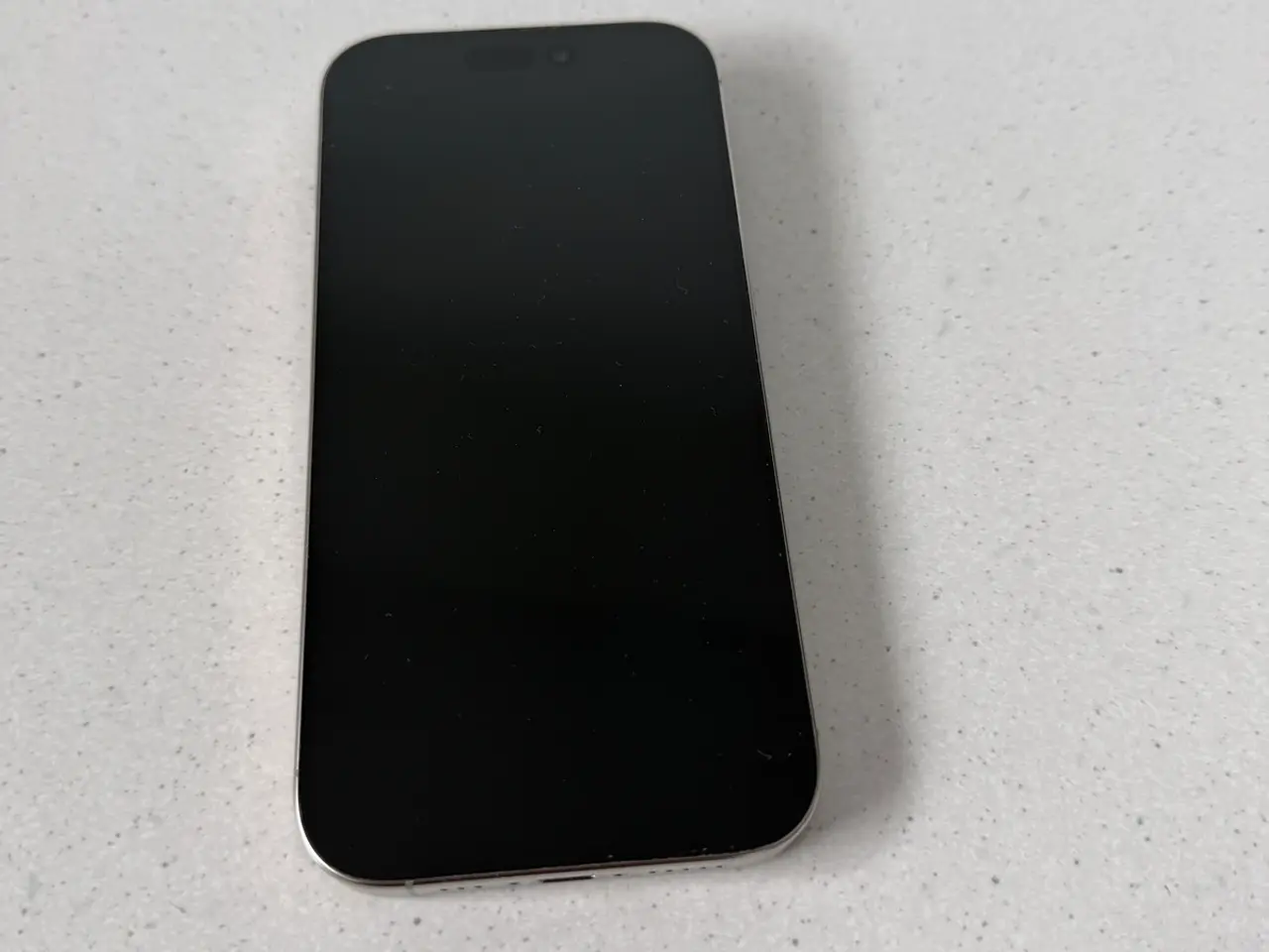 Billede 1 - iPhone 16pro, 256gb