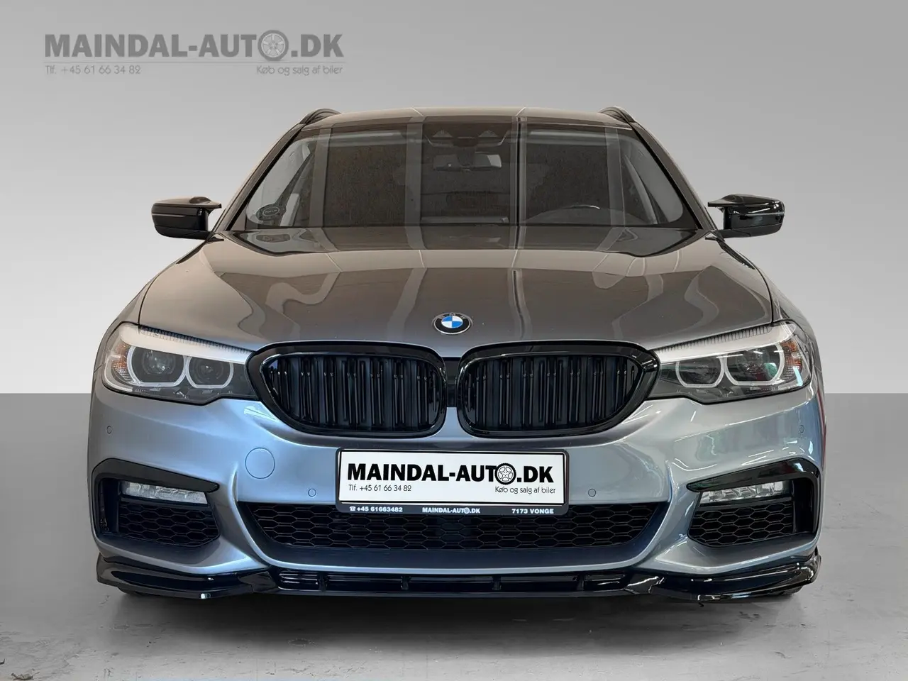 Billede 9 - BMW 530d 3,0 Touring M-Sport aut.