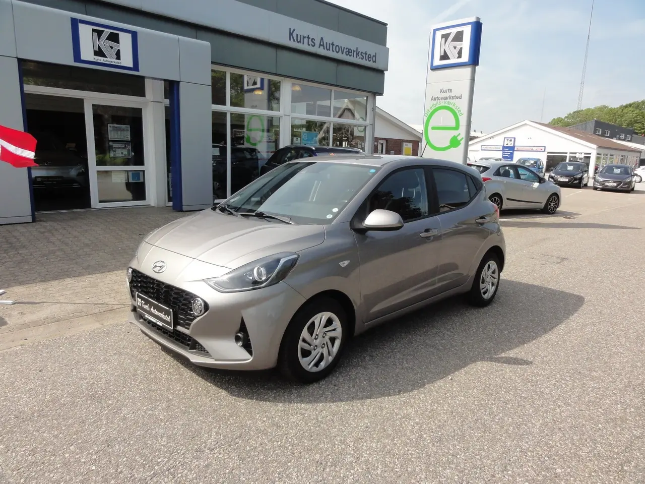 Billede 20 - Hyundai i10 1,0 MPi Advanced