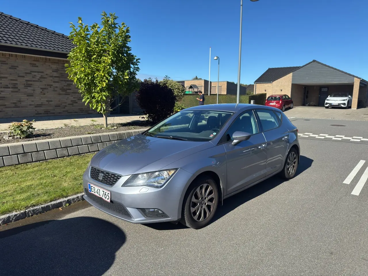 Billede 1 - Seat Leon 1,2 TSi 110 Style DSG