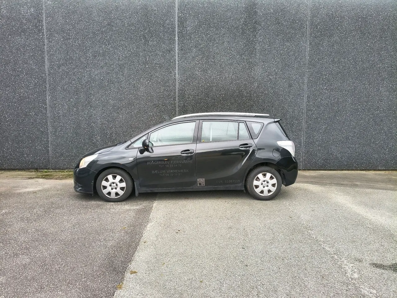 Billede 1 - Toyota SportsVan 2,0 D-4D DPF T1 126HK Van 6g