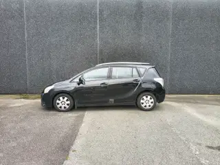Toyota SportsVan 2,0 D-4D DPF T1 126HK Van 6g