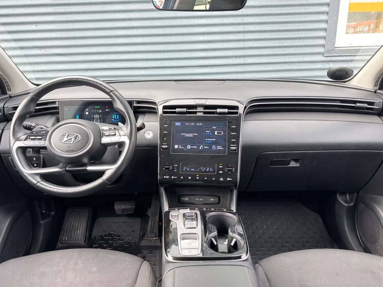 Billede 7 - Hyundai Tucson 1,6 PHEV Essential aut. 4WD