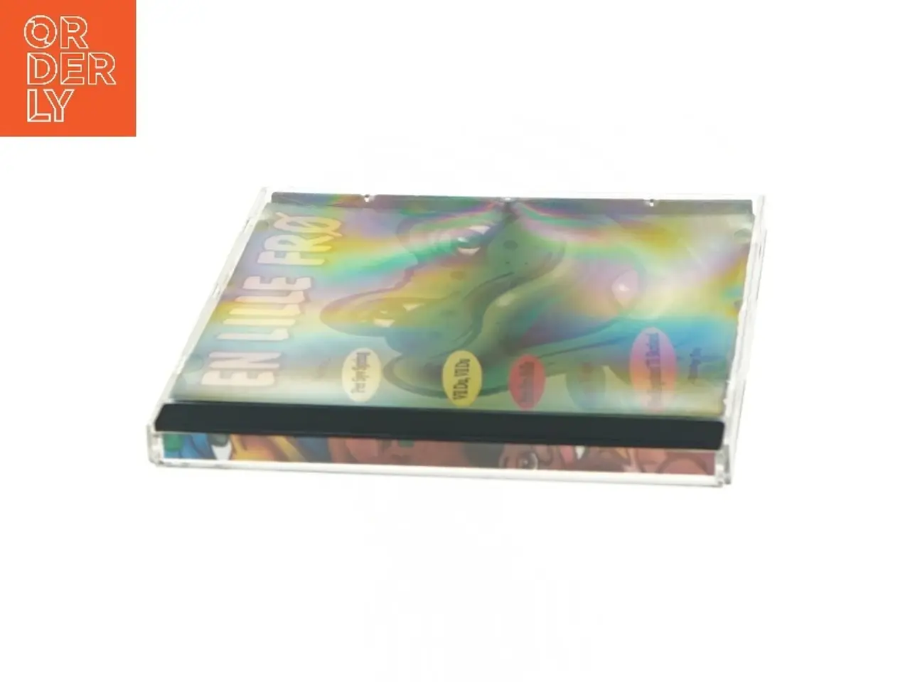 Billede 4 - CD: En Lille Frø