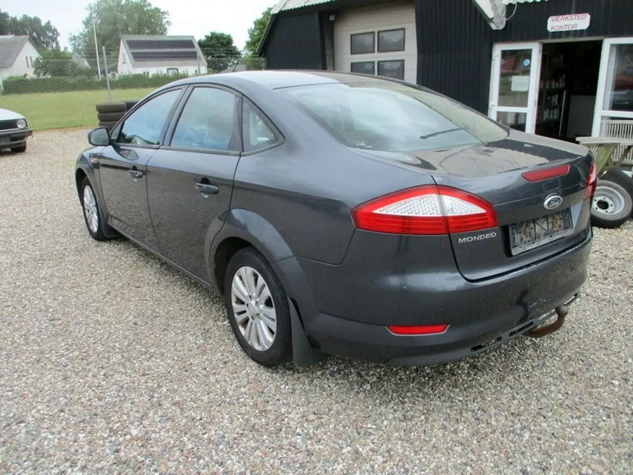 Billede 4 - Ford Mondeo 1,6 Ti-VCT 125 Trend