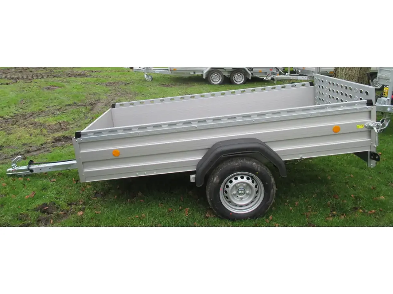 Billede 1 - Böckmann TL-ALK 2513/75 m vip 750kg