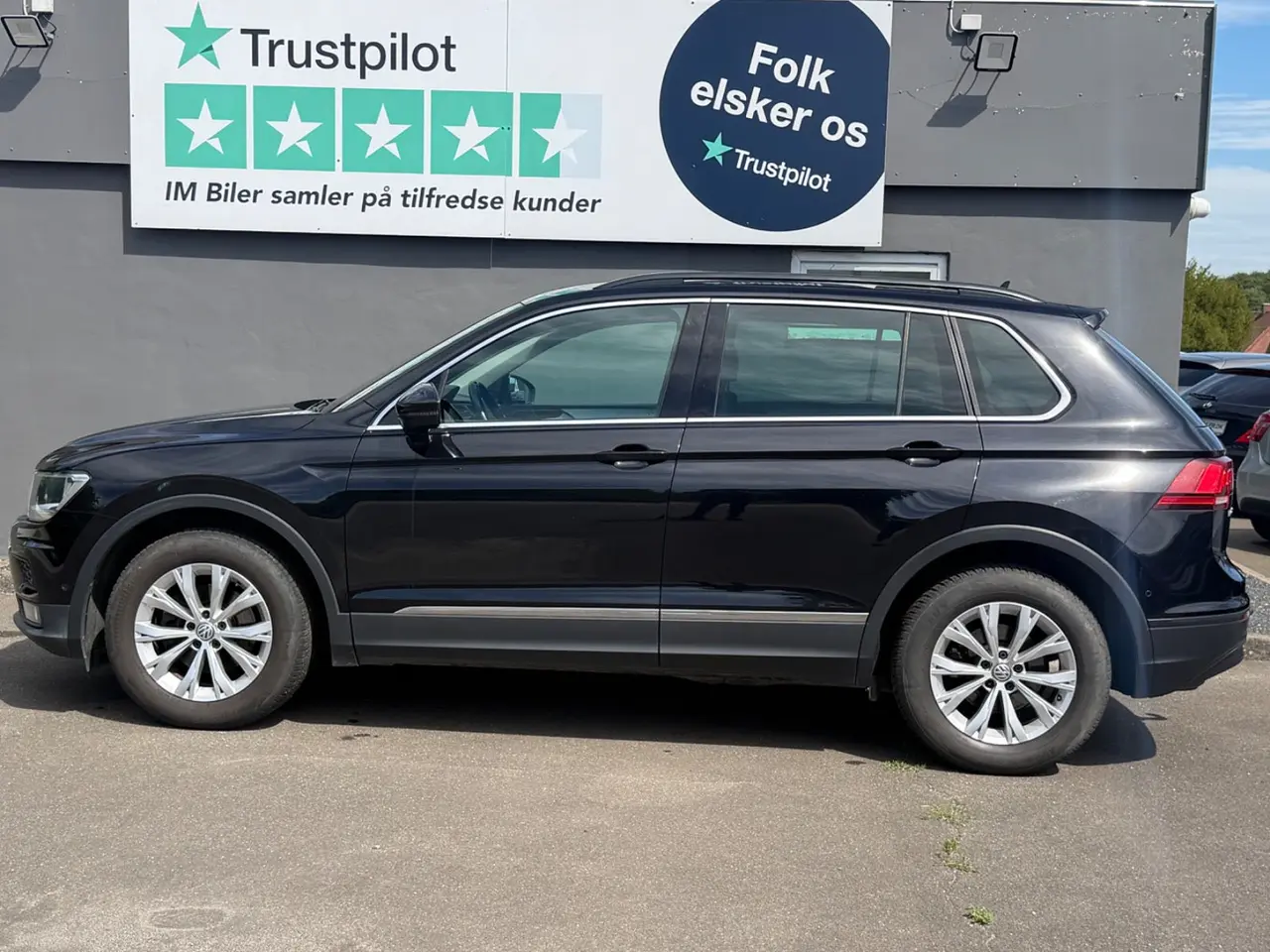 Billede 3 - VW Tiguan 1,4 TSi 150 Comfortline 4Motion