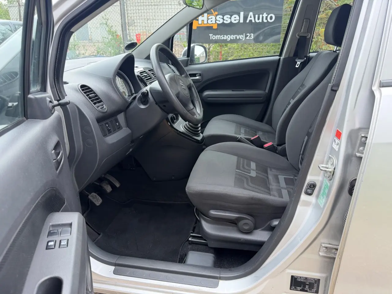 Billede 7 - Suzuki Splash 1,0 GL