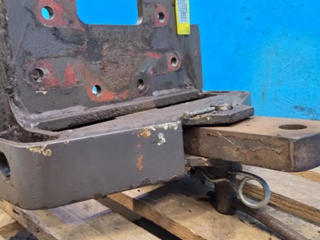 Billede 14 - Massey Ferguson 3060 Hitch Træk 3582287M91
