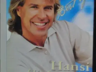 Samling HANSI HINTERSEER koncerter