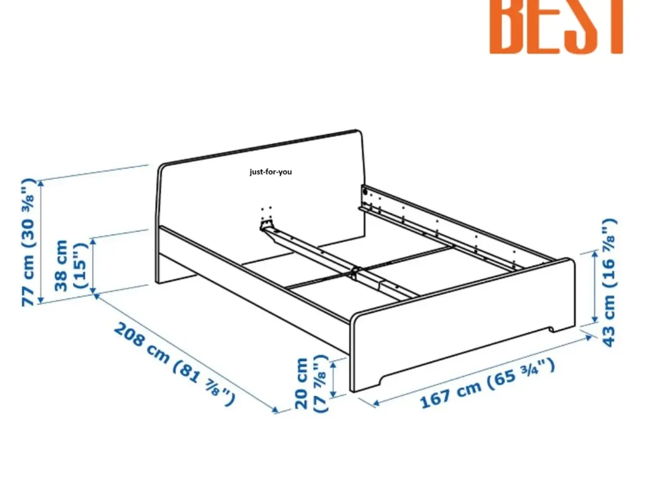 Billede 12 - Elevationsseng !