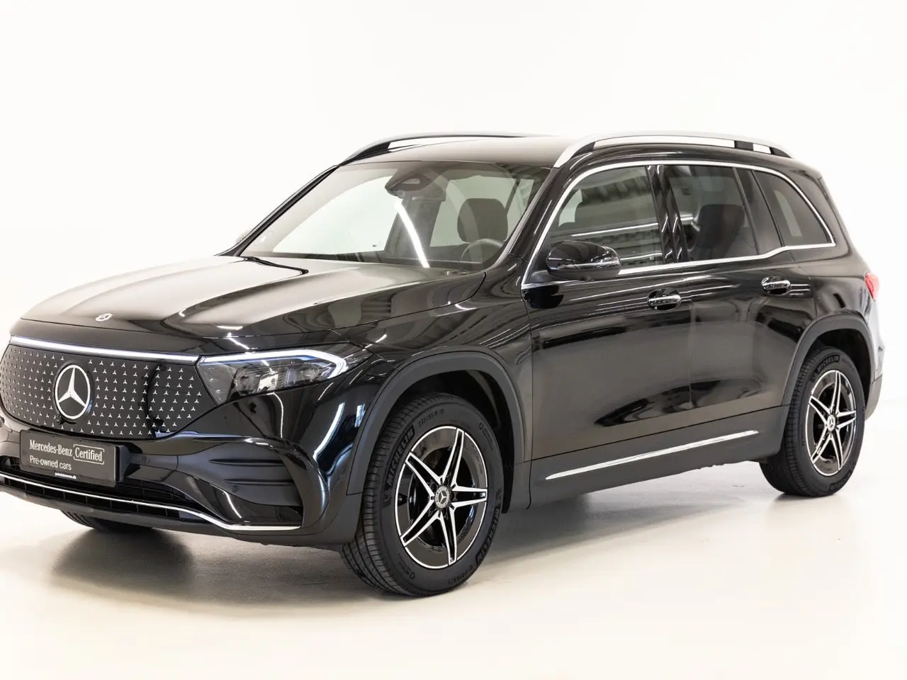 Billede 1 - Mercedes EQB250+  AMG Premium