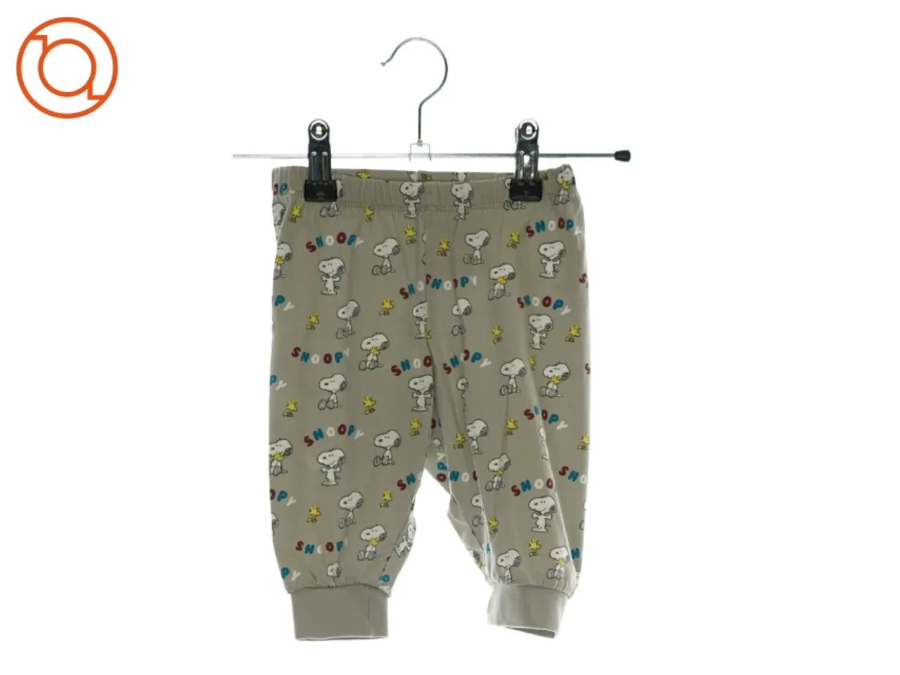 Billede 3 - Sæt med bluse og bukser fra H&M (Str. 68)