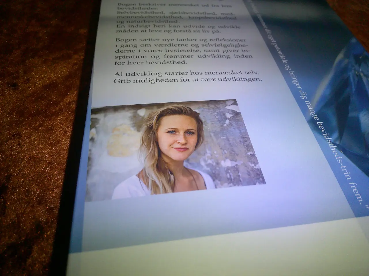 Billede 1 - Livet er mit, Ann-Jeanett Foldager Bøndergaard,