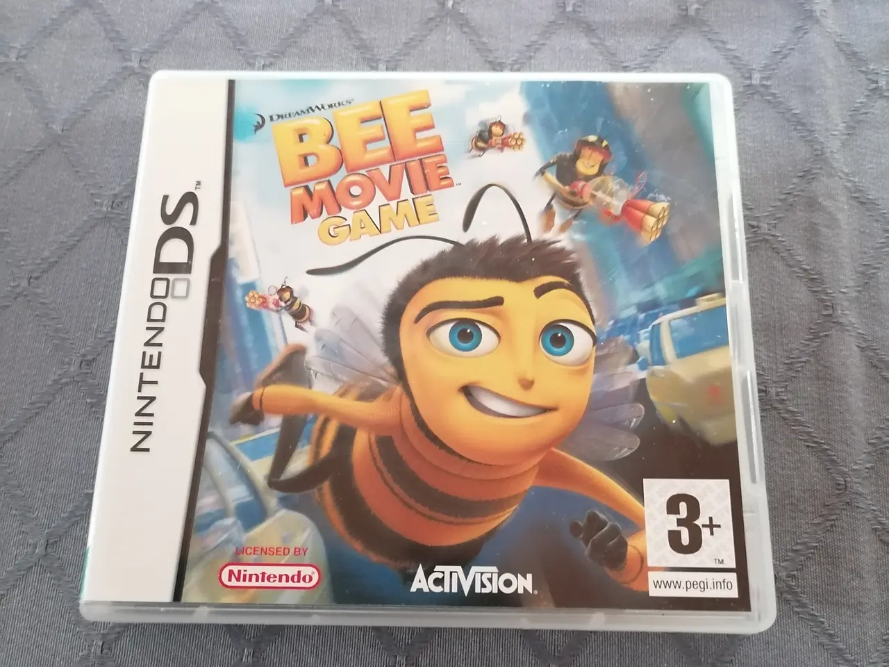 Billede 1 - Bee Movie Game