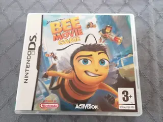 Bee Movie Game