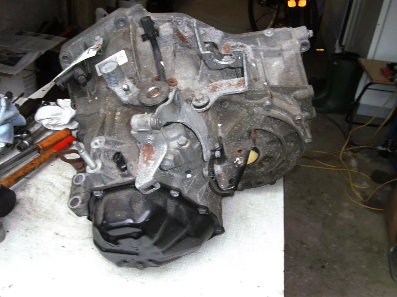 Billede 1 - SUZUKI Swift 4 4wd.