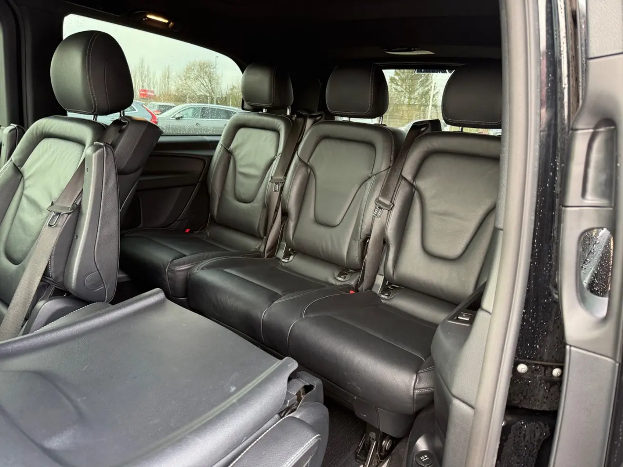 Billede 8 - Mercedes V250 d 2,2 AMG Line aut. 4Matic lang