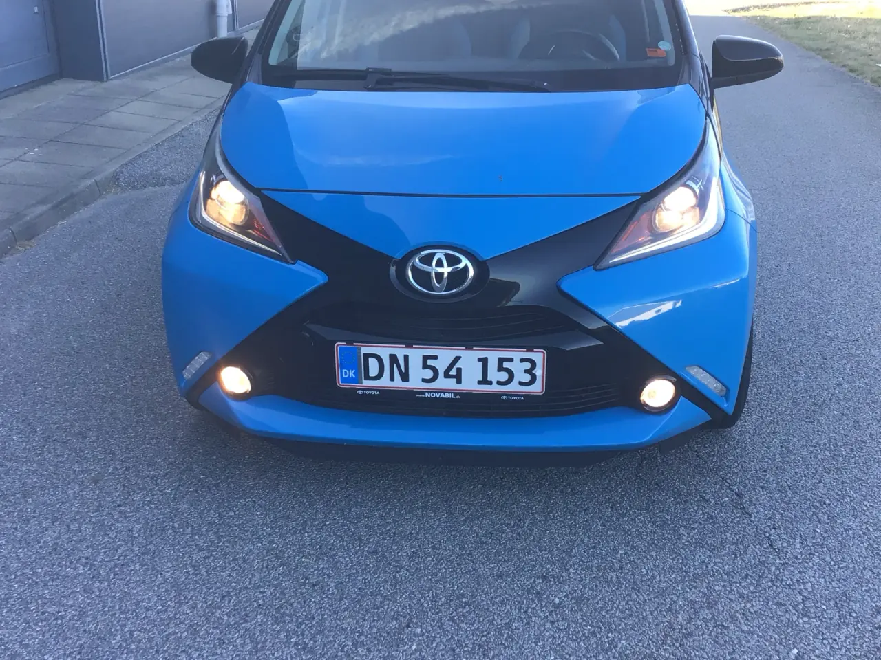 Billede 7 - Toyota Aygo VV-IX