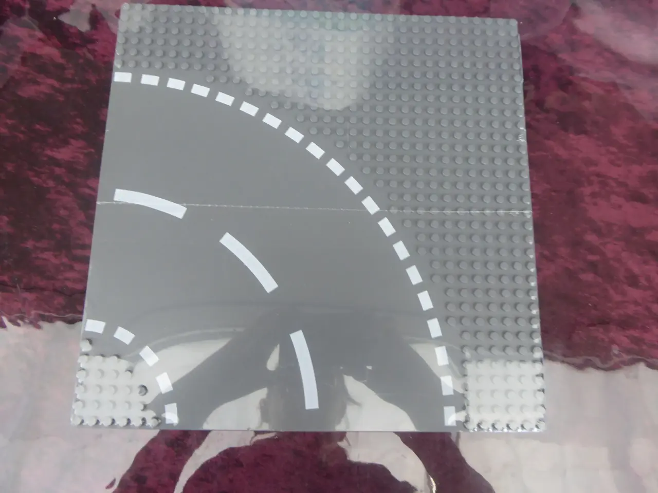 Billede 1 - lego 7281 ny