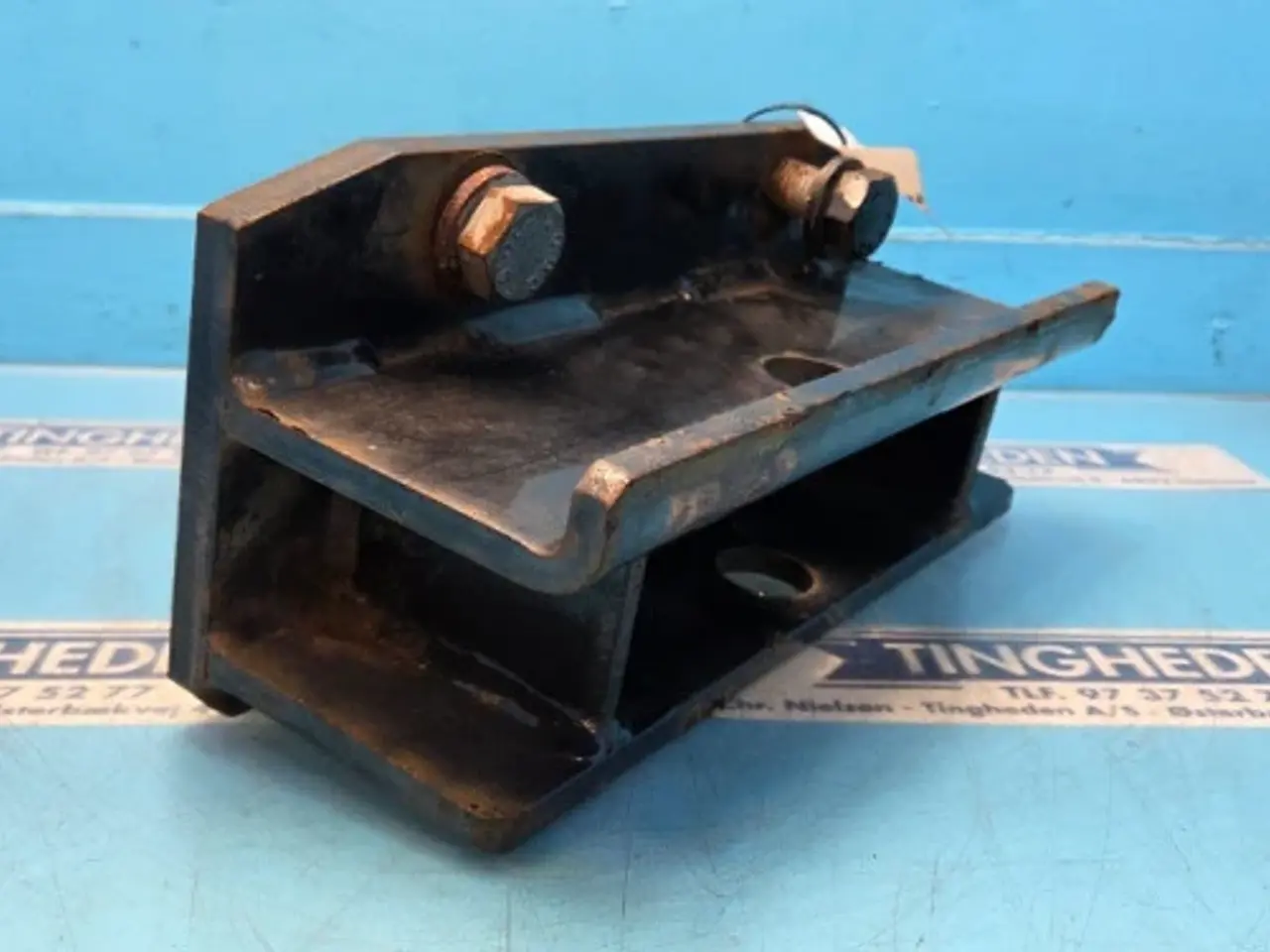 Billede 8 - New Holland TN95F Frontvægt Base 5177528