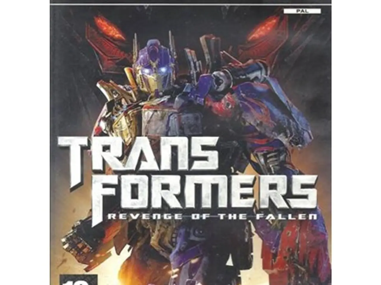 Billede 1 - Transformers Revenge of the Fallen