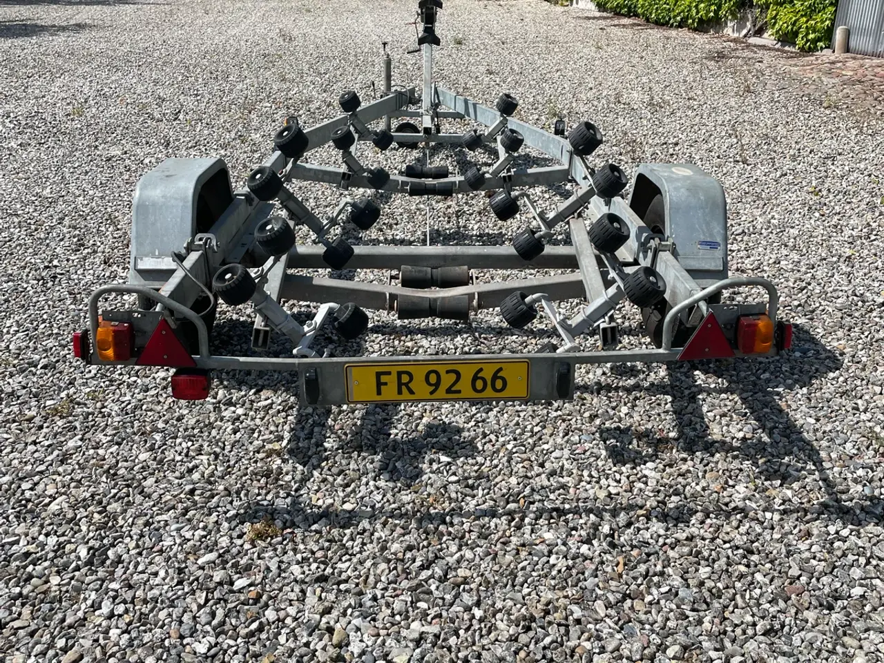 Billede 5 - Bådtrailer