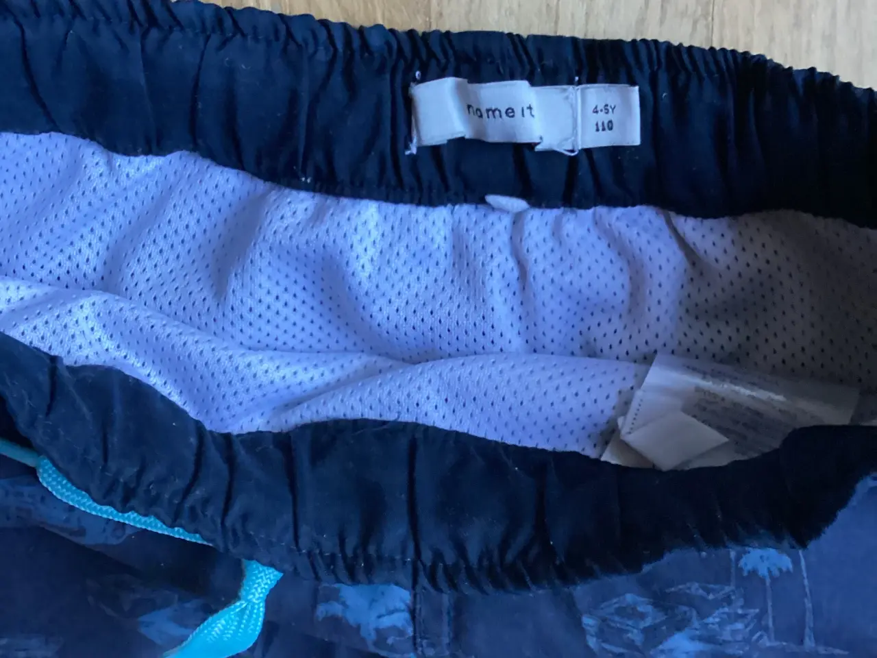 Billede 3 - Name It badeshorts