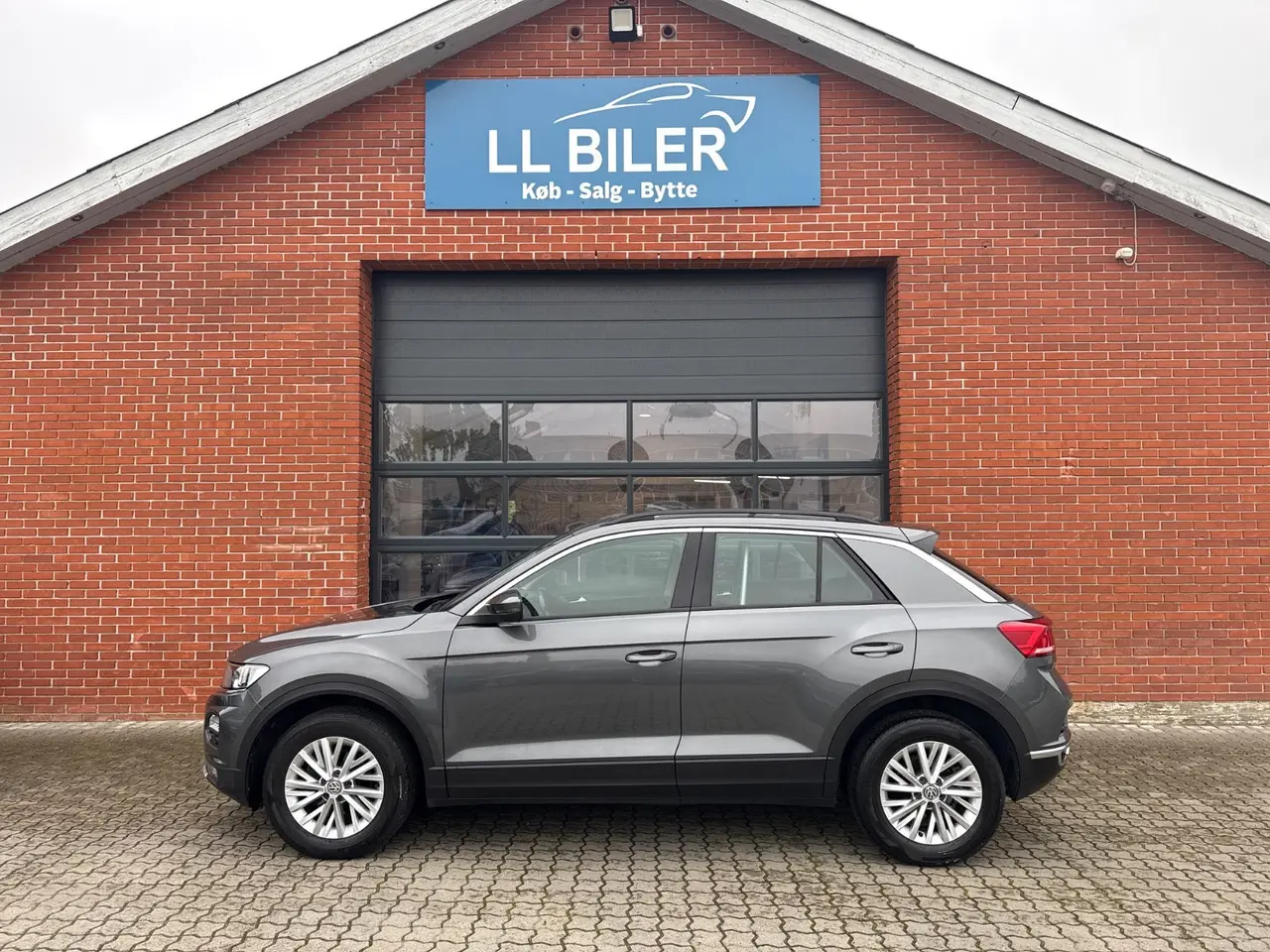 Billede 3 - VW T-Roc 1,5 TSi 150 Style DSG Van
