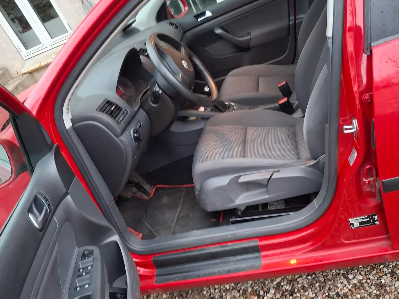 Billede 3 - VW Golf V 1,9 TDI med lavt kilometer tal