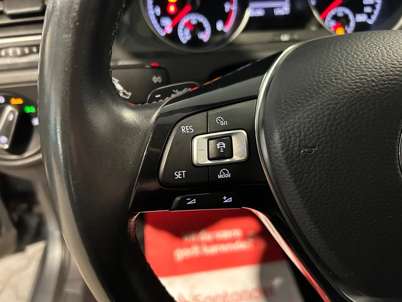 Billede 11 - VW Golf VII 1,5 TSi 130 Comfortline Variant DSG